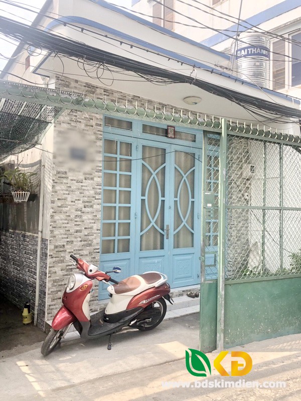 Bán nhà cấp 4 hẻm 1716 Huỳnh Tấn Phát Nhà Bè.